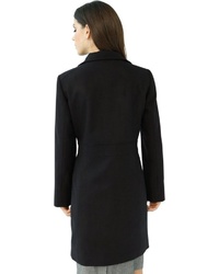 schwarzer Mantel von LADY