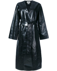 schwarzer Mantel von Loewe