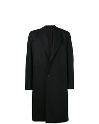 schwarzer Mantel von Mauro Grifoni