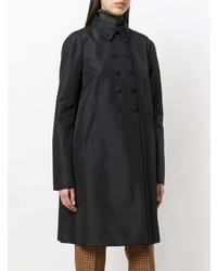 schwarzer Mantel von N°21
