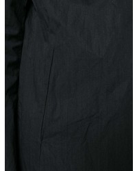 schwarzer Mantel von Simona Tagliaferri