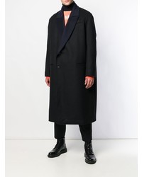 schwarzer Mantel von Damir Doma