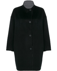 schwarzer Mantel von Oyuna