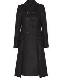 schwarzer Mantel von Proenza Schouler