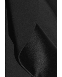 schwarzer Mantel von Givenchy