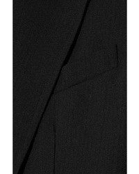 schwarzer Mantel von DKNY