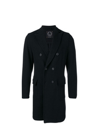 schwarzer Mantel von T Jacket