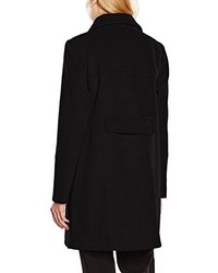 schwarzer Mantel von VILA CLOTHES