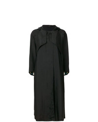 schwarzer Mantel von William Vintage