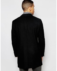 schwarzer Mantel von Esprit