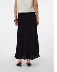 schwarzer Maxirock von Vero Moda