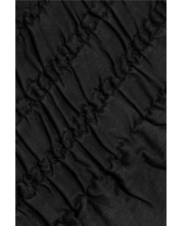 schwarzer Minirock von Etoile Isabel Marant
