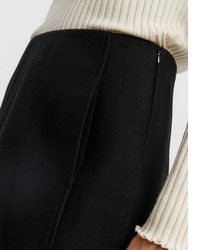 schwarzer Minirock von Vero Moda