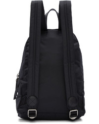 schwarzer Nylon Rucksack von Marc Jacobs