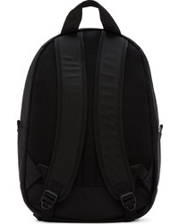 schwarzer Nylon Rucksack von Yohji Yamamoto