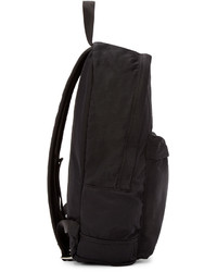 schwarzer Nylon Rucksack von Kenzo