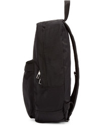 schwarzer Nylon Rucksack von Kenzo