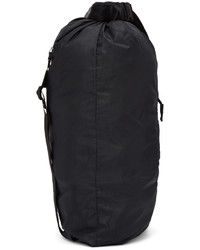 schwarzer Nylon Rucksack von Y-3