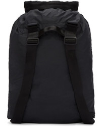 schwarzer Nylon Rucksack von Y-3