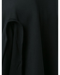 schwarzer Oversize Pullover von Y-3