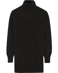schwarzer Oversize Pullover von Gucci