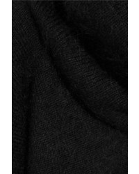 schwarzer Oversize Pullover von Acne Studios