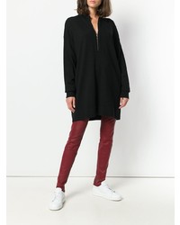 schwarzer Oversize Pullover von Joseph