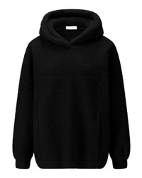 schwarzer Oversize Pullover von SASSYCLASSY