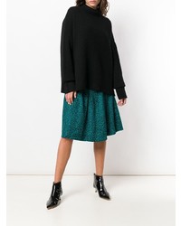 schwarzer Oversize Pullover von VANESSA BRUNO ATHÉ