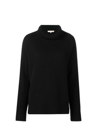 schwarzer Oversize Pullover von VANESSA BRUNO ATHÉ
