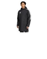 schwarzer Parka von adidas Performance