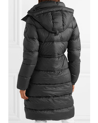 schwarzer Parka von Canada Goose