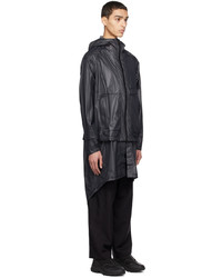 schwarzer Parka von Y-3