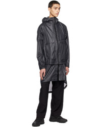 schwarzer Parka von Y-3