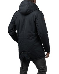 schwarzer Parka von BLEND