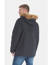 schwarzer Parka von BLEND