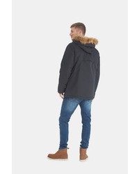 schwarzer Parka von BLEND