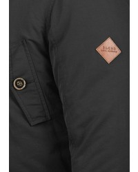 schwarzer Parka von BLEND