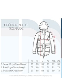 schwarzer Parka von BLEND