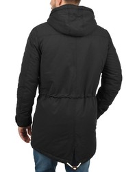 schwarzer Parka von BLEND