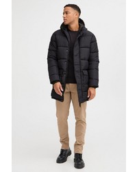 schwarzer Parka von BLEND