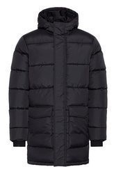 schwarzer Parka von BLEND