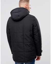 schwarzer Parka von Blend of America