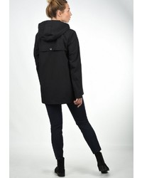 schwarzer Parka von Desires