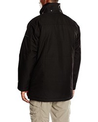 schwarzer Parka von EIDER