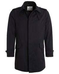 schwarzer Parka von Esprit