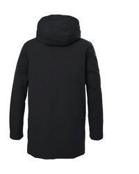 schwarzer Parka von G.I.G.A. DX by killtec