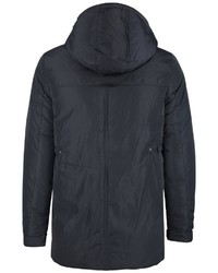 schwarzer Parka von Homebase