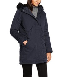 schwarzer Parka von Lee