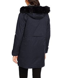 schwarzer Parka von Lee